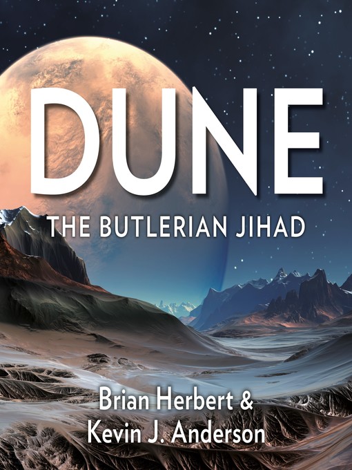 Title details for The Butlerian Jihad by Brian Herbert - Available